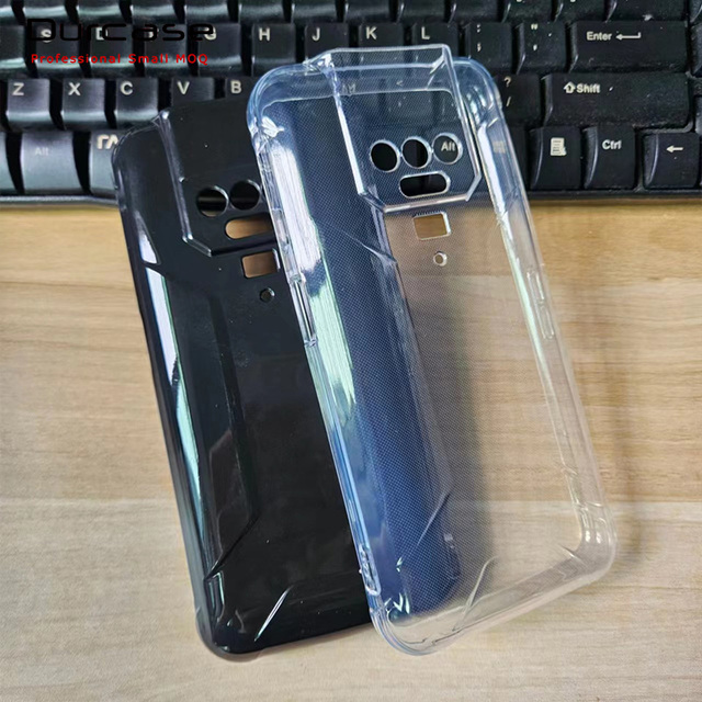Universal Silicone Tpu Rubber Cell Phone Cover Case for Cubot Kingkong Power Shockproof Cases