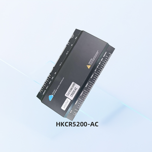 Two Door HTTP Access Controller of TCP IP Upload to Cloud and Web Server Control Board for Turnstile Gate and Door <b>Lock</b> Control - Product Image 1