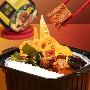 Picy eeef Elf eating OT not OT 15-minute Portable Instant OOD eat ACKs para iiking icicnics - Product Image 2