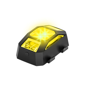 ไฟแฟลช LED STARTRC สำหรับ <span class=keywords><strong>DJI</strong></span> Mavic Air <span class=keywords><strong>2</strong></span> <span class=keywords><strong>Mini</strong></span> 3 Pro พร้อมไฟแขน ใช้ได้กับ <span class=keywords><strong>Mini</strong></span> <span class=keywords><strong>2</strong></span> FPV Drone และรถยนต์จำลอง อุปกรณ์เสริม - Product Image 1