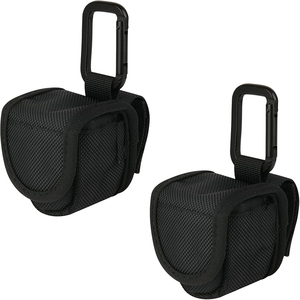 Sac de rangement en nylon pour oxymètre de pouls, étui portable pour oxymètre de pouls, pochette de transport pour adultes et enfants, étui de voyage pour oxymètre de pouls - Product Image 6