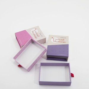 New Design custom wholesale recycled personalized <b>small</b> mother skincare packaging perfume box - Product Image 4