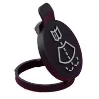 Bouchon de réservoir de liquide lave-glace noir d'origine pour Chevrolet Buick Cadillac Sonic 12-18, référence OEM 13227300, fabriqué en Chine