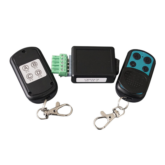 DEPER 125A Remote Controller Device for Automatic Door
