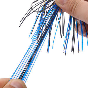 HENGJIA 11g Esca Artificiale Rigida a Gonna Lunga con Testa Piombata e Doppie Pale per la <span class=keywords><strong>Pesca</strong></span> al Bass - Product Image 6