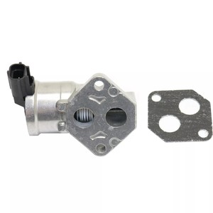 Válvula de Control de Ralentí Mazda ZM0120660 12V, Válvula de Control de Temperatura Normal - Product Image 3