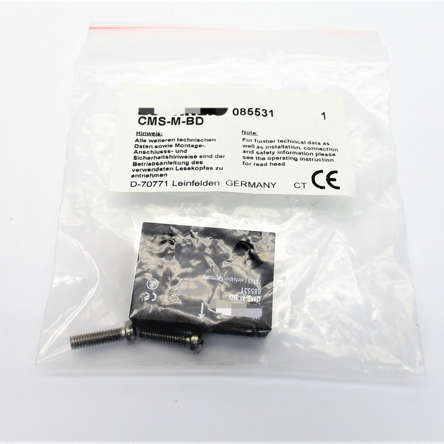 New Original Ready Cms-m-bd Warehouse Industrial Automation Plc Controller