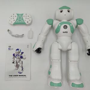 New Intelligent Programming Educational Rc Robot <b>Toy</b> for Kid Tech Sing <b>Walk</b> Interactive Function Usb Charging - Product Image 6