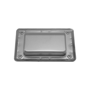 DFH Factory Brand Industrial Style AISI 304 <strong>Pull</strong> Handle with Finger Insert Touch Wire Drawing for Front <strong>Door</strong> Design - Product Image 4