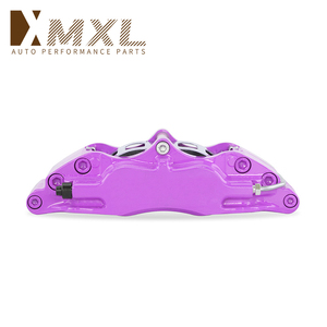 Étrier <span class=keywords><strong>de</strong></span> Modification des systèmes <span class=keywords><strong>de</strong></span> freinage automatique 17 pouces 4 pots avec Kit <span class=keywords><strong>de</strong></span> disque <span class=keywords><strong>de</strong></span> Rotor <span class=keywords><strong>de</strong></span> <span class=keywords><strong>frein</strong></span> 330*28MM pour - Product Image 2