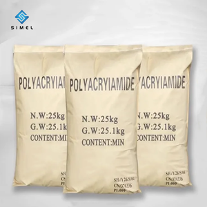 Poliacrilamida PAM en Polvo de Alta Eficiencia para Floculación, Grado Agrícola, Aniónica/No Iónica/Catiónica, Precio de Poliacrilamida PAM - Product Image 3