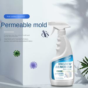 Spray puissant <span class=keywords><strong>pour</strong></span> éliminer la moisissure des murs, nettoyant efficace contre les taches de moisissure <span class=keywords><strong>pour</strong></span> les carreaux, les joints, la salle de bain, la cuisine, effet en 30 minutes - Product Image 5