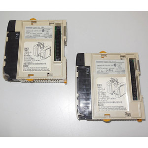 ยี่ห้อใหม่ 100% ของแท้ CQM1-TC101 โมดูลควบคุมอุณหภูมิ PID 2 ลูป RTD อินพุตทรานซิสเตอร์เอาต์พุตสำหรับ CQM1H PLC ระบบอัตโนมัติ - Product Image 4