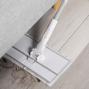 Disposable <strong>duster</strong> Mop <strong>Floor</strong> Cleaner Foldable Compatible Microfiber Mops Cleaning <strong>Floor</strong> Lazy Mop Cleaner for Home - Product Image 4