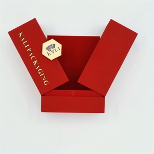 Double Door Opening Custom Boxes Perfume Packaging Luxury Craft Empty Perfume Box With Laser Logo