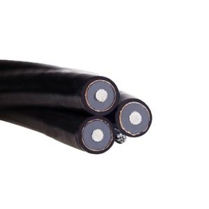 สายเคเบิล mV ABC แรงดันไฟฟ้าปานกลาง Nalu 33-223 33-226 12/20(24)KV สายอะลูมิเนียมสายเคเบิล ABC 11KV 25KV 33KV ตัวนำอลูมิเนียม X - Product Image 1