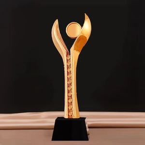Trofeo de baloncesto personalizado al por mayor, medallas, premio, estatua de baloncesto de plástico grande, trofeos para campeón - Product Image 2