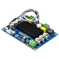 Module d'amplificateur audio numérique haute puissance XH-M543 TPA3116D2 de haute qualité, double canal 2*120W