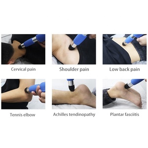 पेडल स्विच सौंदर्य शॉक तरंगों के बिना केंद्रित शॉक वेव थेरेपी - Product Image 2