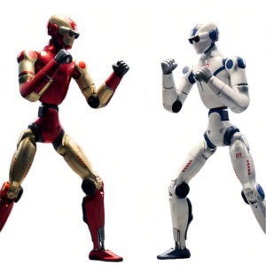 Meilleure invention 2025 : Robot humanoïde Unitree R1 léger, personnalisable, bipède et doté d'une intelligence artificielle - Product Image 6