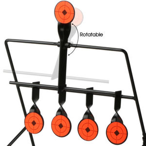 Cho. 177 Calibre Tự Động Thiết Lập Lại Mục Tiêu Thép Kim Loại Bắn Viên Mục Tiêu Ngoài Trời Phạm Vi - Product Image 2