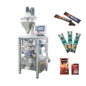 Automatic sugar spices stick pack powder filling machine