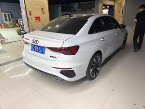 <span class=keywords><strong>Audi</strong></span> <span class=keywords><strong>A3</strong></span> <span class=keywords><strong>2022</strong></span> A3L Limusina 1.4T 35 TFSI Edición Deportiva, Sedán Ejecutivo Más Vendido, Automático, Techo Solar de Cuero, África Occidental - Product Image 5