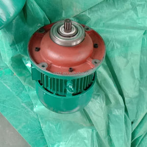 7.5kw Conische Rotorremmotor ZD41-4 380V 1380Rpm 7.5kw Hefmotor Op Kraan En Elektrische Takel - Product Image 4