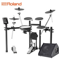 Batterie électronique Roland TD-E1 en acier pour adultes et enfants, portable + Zhuole