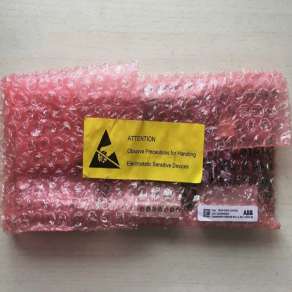 Placa de Interface Analógica SDCSIOB3 3BSE004086R1 Série SDCS para PLC****^^^^ https://www.siboasi.com