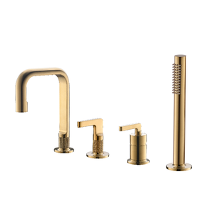 Set Doccia a Incasso Intelligente <span class=keywords><strong>con</strong></span> Controllo Smart, Soffione a Pioggia a 2 Vie e <span class=keywords><strong>Doccetta</strong></span> - Product Image 2