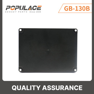 แผงควบคุมเครื่องกำเนิดไฟฟ้ากระแสสลับเฟสเดียว รุ่น Populace Dx-11 พร้อมระบบควบคุมแรงดันไฟฟ้าอัตโนมัติ - Product Image 4