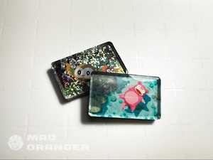 การ์ดโปเกมอนอะคริลิคติดแม่เหล็ก ชุด DIY - Product Image 2