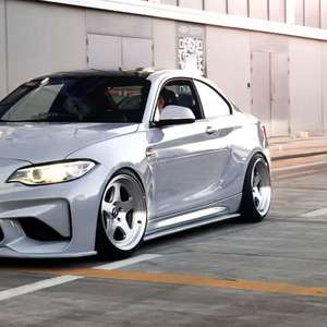 Ruedas Forjadas de Dos Piezas con Borde Profundo y Acabado Plateado Mecanizado 15x10 16 18 17 19 20 21 22 23 5x1143/5x120/5x112 para Autos de Carreras <span class=keywords><strong>Gtr</strong></span> S8 - Product Image 3