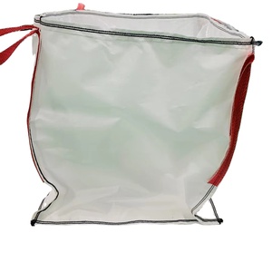 Sacs en PP FIBC pour ciment de marque SJZ-JT, capacité 2000 kg, facteur de sécurité 5:1, emballage en vrac durable, fabriqué à Hebei, Chine - Product Image 1