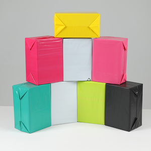 Buste per Spedizioni Impermeabili Poly Mailer Personalizzate con Logo Stampato, Buste di Imballaggio in Polietilene per Corrieri e Utilizzo nel Settore Pellicceria - Product Image 4