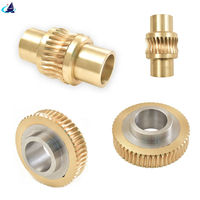 Engrenage conique de petite taille en acier inoxydable usiné CNC HYX de haute précision - Engrenage conique en plastique/acier pour pièces de boîte de vitesses industrielles