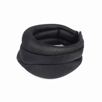 Attelle de soutien cervicaux réglable en coton et mousse FSPG pour soulager la douleur, corriger la posture et masser le cou - Unisexe, prix direct usine