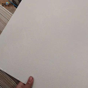 Camerún Giproque Plafond Cielo <span class=keywords><strong>Razo</strong></span> <span class=keywords><strong>De</strong></span> Vinil Con Yeso Lambri Pvc Pour Plafond - Product Image 3