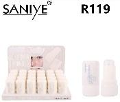 Esponja de maquillaje Saniye R119, herramienta de belleza lavable para aplicación facial - Product Image 1