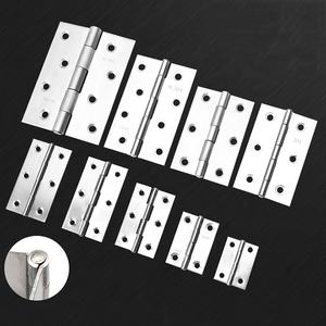 304 1/1 a cerniera piccola in acciaio inox. 5/2/2.5/<span class=keywords><strong>3</strong></span>/4 pollici cerniera per finestra - Product Image 6