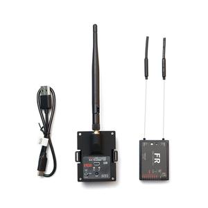 SIYI FM30 30KM <span class=keywords><strong>Transmetteur</strong></span> Datalink Télémétrie Mini Récepteur OpenTX ExpressLRS Radio Module pour Racing Drones RC <span class=keywords><strong>Avion</strong></span> - Product Image 4