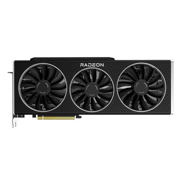 Used RX6600XT 6650XT 6700XT 6750XT 6800XT 6900XT Gaming Graphic Card Computer Video Card