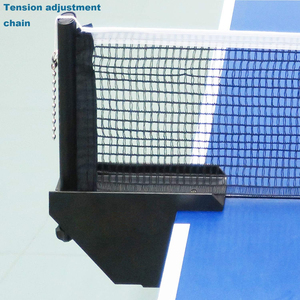 Filet rétractable portable personnalisable 170x14cm pour tennis de table Futura <span class=keywords><strong>Samba</strong></span> Sports Family Games Filet réglable - Product Image 6