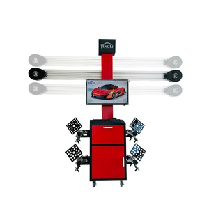Alineador de rueda <span class=keywords><strong>3D</strong></span> de 0.75Kw de alta resolución avanzada a precio competitivo - Product Image 5