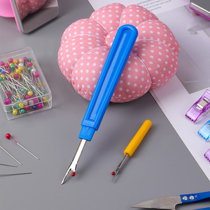 <span class=keywords><strong>Kit</strong></span> de Costura con Cojín Magnético para Alfileres con Diseño de Calabaza, Juego de 8 Piezas, Herramientas de <span class=keywords><strong>Bordado</strong></span> y Costura - Product Image 3