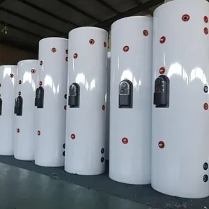 Usa 100L-1000L Rvs Wate Kachels Warmtepomp Boiler