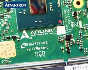 ADLINK cexpress-BW CExpress-BW-N3060 51-72212-0C10/ABB เมนบอร์ดอุตสาหกรรม CPU BOARD ของแท้ COM Express Type6 COMPACT - Product Image 6