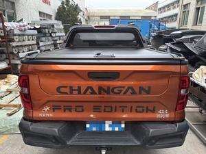 ฝาครอบกระบะท้ายรถกระบะ CHANGAN แบบแมนนวล ทำจากอลูมิเนียม กันน้ำ ติดตั้งง่าย <span class=keywords><strong>ราคา</strong></span>ดี พร้อมอุปกรณ์เสริมสำหรับรถกระบะ - Product Image 4