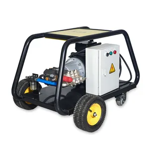 Cina Produsen 350bar 380V High Pressure Power Washer Listrik